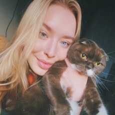 Фотография девушки Злата, 28 лет из г. Челябинск