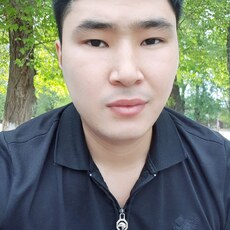 Фотография мужчины Саян, 23 года из г. Тараз