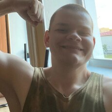 Фотография мужчины Сергей, 20 лет из г. Пермь