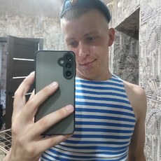 Фотография мужчины Никита, 21 год из г. Пружаны