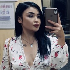 Фотография девушки Зарина, 20 лет из г. Алматы