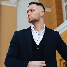 Фотография мужчины Макс, 26 лет из г. Калининград