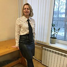 Фотография девушки Светлана, 52 года из г. Чудово