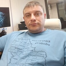 Фотография мужчины Алексей, 39 лет из г. Калуга
