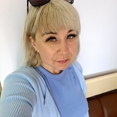 Фотография девушки Natalia, 44 года из г. Салехард