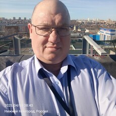 Фотография мужчины Петр, 48 лет из г. Нижний Новгород
