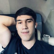Фотография мужчины Maksat, 20 лет из г. Шымкент