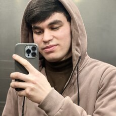Фотография мужчины Abubakr, 20 лет из г. Санкт-Петербург