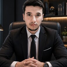 Фотография мужчины Муслим, 25 лет из г. Усть-Кут