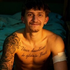 Фотография мужчины Jamann, 24 года из г. Минск