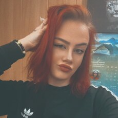 Фотография девушки Виолетта, 21 год из г. Инта