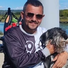 Фотография мужчины Юрий, 45 лет из г. Шарыпово