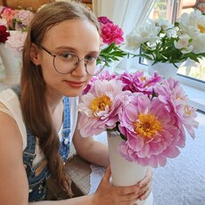 Ирина, 25 из г. Новосибирск.