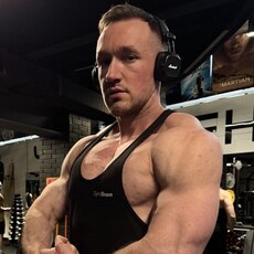 Фотография мужчины Максим, 28 лет из г. Киев