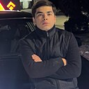Усмон, 20 лет