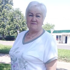 Фотография девушки Зоя, 68 лет из г. Железногорск
