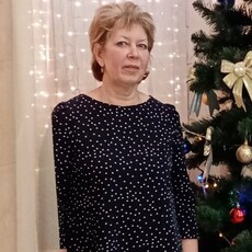 Фотография девушки Валентина, 63 года из г. Пермь
