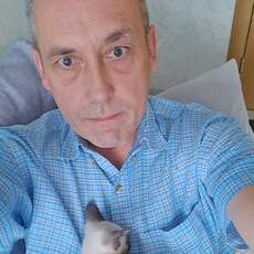 Фотография мужчины Михаил, 47 лет из г. Нижний Новгород