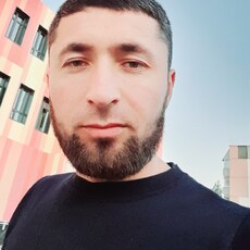 Фотография мужчины Салмон, 30 лет из г. Ноябрьск