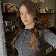 Фотография девушки Полина, 19 лет из г. Краснодар