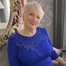 Фотография девушки Алла, 55 лет из г. Оренбург