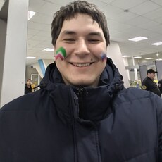 Фотография мужчины Серафим, 21 год из г. Уфа