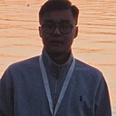 Аюр, 19 лет