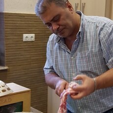 Фотография мужчины Badri, 48 лет из г. Тбилиси