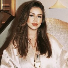 Софа, 22 из г. Санкт-Петербург.