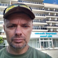 Фотография мужчины Остап Имбрагимыч, 49 лет из г. Нальчик