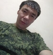 Фотография мужчины Михаил, 38 лет из г. Улан-Удэ