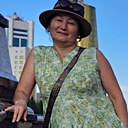 Асем, 55 лет