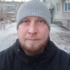 Фотография мужчины Антон, 36 лет из г. Железногорск
