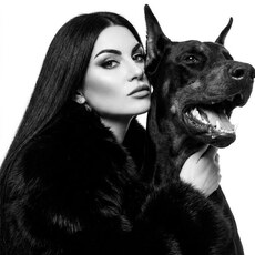 Фотография девушки Dina, 36 лет из г. Петропавловск-Камчатский