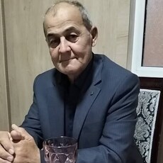 Фотография мужчины Murat, 64 года из г. Саранск