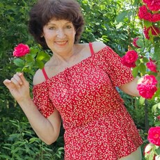 Фотография девушки Ирина, 58 лет из г. Волжский