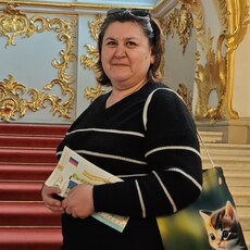 Фотография девушки Зиля, 46 лет из г. Санкт-Петербург
