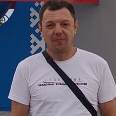 Фотография мужчины Серёга, 43 года из г. Выкса