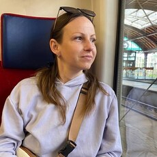 Фотография девушки Настя, 39 лет из г. Варшава