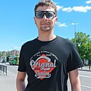 Djon Karter, 32 года