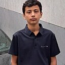 Имрон, 18 лет