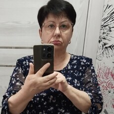 Фотография девушки Марина, 62 года из г. Новосибирск