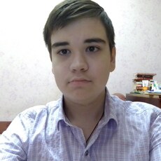 Фотография мужчины Владислав, 20 лет из г. Омск
