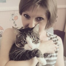Оксана, 40 из г. Улан-Удэ.