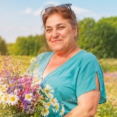 Фотография девушки Татьяна, 63 года из г. Урюпинск