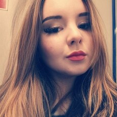Фотография девушки Аня, 20 лет из г. Санкт-Петербург