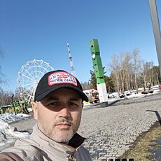 Фотография мужчины Акмал, 42 года из г. Средняя Ахтуба