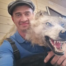 Фотография мужчины Андрей, 45 лет из г. Карпинск