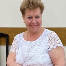 Фотография девушки Наталья, 61 год из г. Рязань