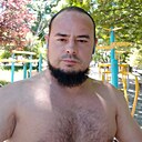 Черный Лев, 36 лет
